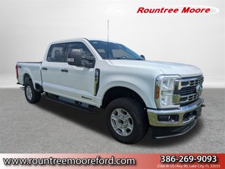 New 2025 Ford F250 XLT image 1