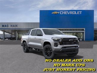 New 2025 Chevrolet Colorado Z71 w/ Midnight Edition image 1