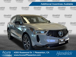 New 2025 Acura RDX A-Spec image 1