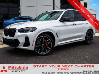 Used 2023 BMW X3 M40i w/ Premium Package image 1