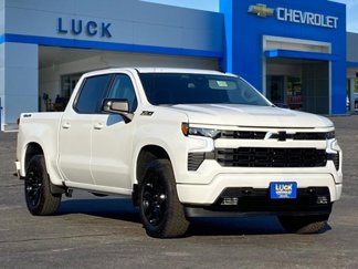 New 2025 Chevrolet Silverado 1500 RST image 1