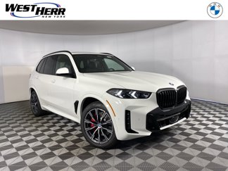New 2026 BMW X5 xDrive40i w/ M Sport Package image 1