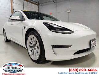 Used 2022 Tesla Model 3 Long Range image 1
