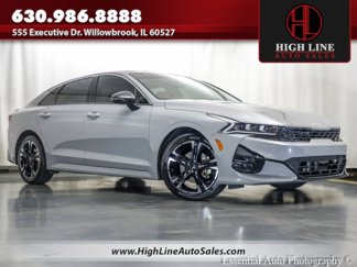 Used 2023 Kia K5 GT-Line image 1