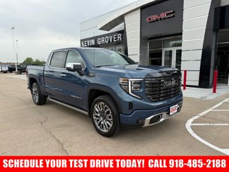 New 2025 GMC Sierra 1500 Denali Ultimate image 1