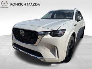 New 2025 MAZDA CX-90 3.3 Turbo S w/ Premium Package image 1