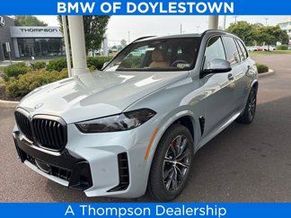 New 2026 BMW X5 xDrive40i w/ M Sport Package image 1