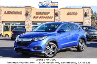 Used 2022 Honda HR-V EX image 1