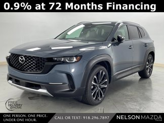 New 2025 MAZDA CX-50 2.5 Turbo w/ Cargo Package image 1