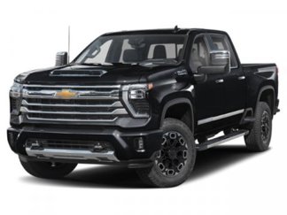 New 2025 Chevrolet Silverado 2500 High Country image 1
