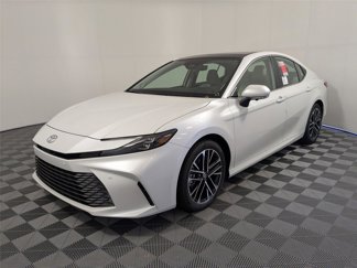 New 2026 Toyota Camry XLE image 1