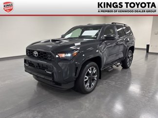 New 2025 Toyota 4Runner TRD Sport Premium image 1