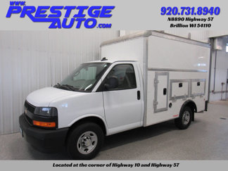 Used 2021 Chevrolet Express 3500 w/ Power Convenience Package image 1