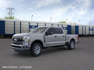 New 2025 Ford F250 XLT image 1