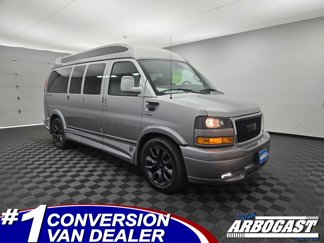 New 2025 GMC Savana 2500 w/ Driver Convenience Package image 1
