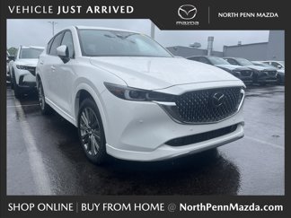 Certified 2025 MAZDA CX-5 Signature image 1