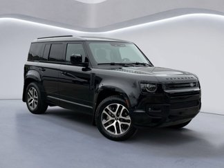 New 2025 Land Rover Defender 110 X-Dynamic SE image 1