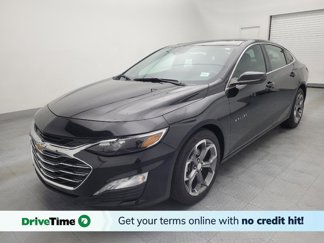 Used 2023 Chevrolet Malibu LT image 1
