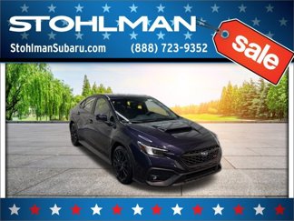 New 2025 Subaru WRX Limited image 1