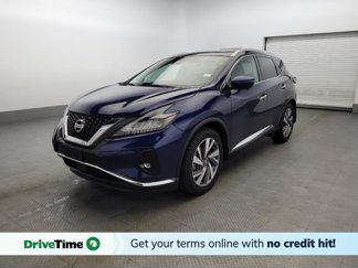 Used 2020 Nissan Murano SL w/ Moonroof Package image 1