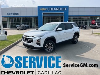 New 2026 Chevrolet Equinox LT w/ LPO, Floor Liner Package image 1