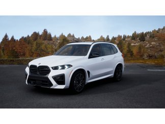 New 2026 BMW X5 M Competition w/ Executive Package image 1