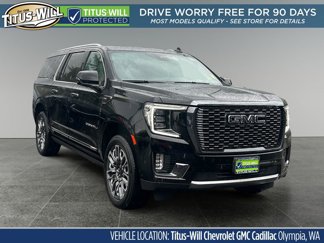 Used 2023 GMC Yukon XL Denali Ultimate image 1