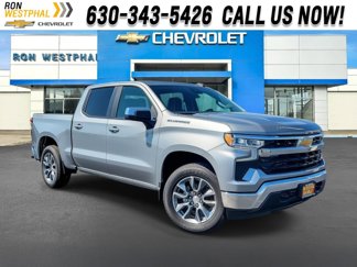 New 2026 Chevrolet Silverado 1500 LT image 1