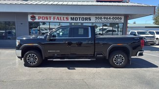 Used 2021 GMC Sierra 2500 SLE w/ SLE Value Package; image 1