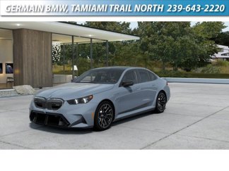 New 2026 BMW M5 w/ Carbon Package image 1