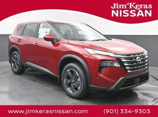 New 2026 Nissan Rogue SV image 1
