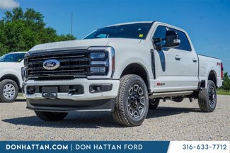 New 2025 Ford F250 Platinum image 1