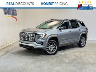 New 2026 GMC Terrain Denali image 1