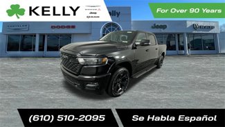 New 2026 RAM 1500 4x4 Crew Cab image 1