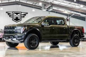 Used 2024 Ford F150 Raptor image 1