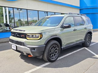 New 2026 Honda Passport TrailSport image 1