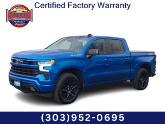 Certified 2024 Chevrolet Silverado 1500 RST w/ Convenience Package II image 1