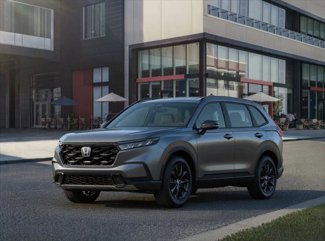 New 2026 Honda CR-V Sport-L image 1