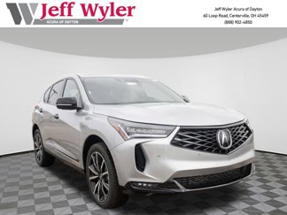 New 2025 Acura RDX A-Spec image 1