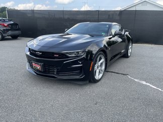 Used 2022 Chevrolet Camaro SS image 1