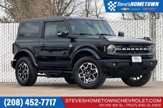 Used 2023 Ford Bronco Outer Banks image 1