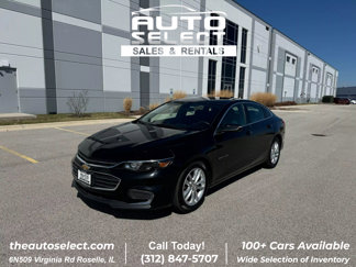 Used 2018 Chevrolet Malibu LT image 1