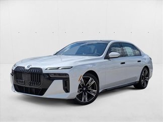New 2026 BMW 740i image 1