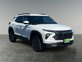 New 2026 Chevrolet TrailBlazer ACTIV w/ Convenience Package image 1