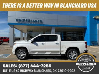 New 2025 Chevrolet Silverado 1500 High Country w/ Technology Package image 1