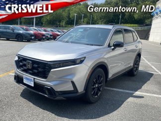 New 2026 Honda CR-V Sport-L image 1