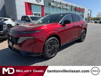 New 2025 Nissan Murano Platinum image 1
