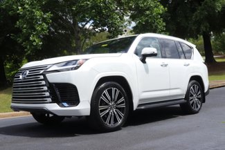 Used 2025 Lexus LX 600 4WD w/ Luxury Package image 1