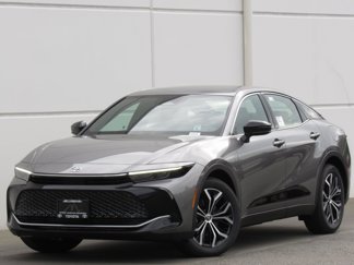New 2026 Toyota Crown XLE image 1