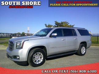 Used 2017 GMC Yukon XL SLT image 1